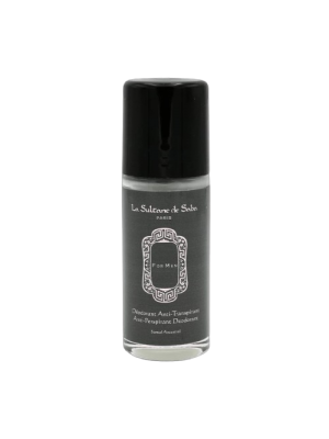 La Sultane De Saba Дезодорант-антиперспірант з ароматом сандалового дерева Anti-Perspirant Deodorant Ancestral Sandalwood Fragrance 200 мл
