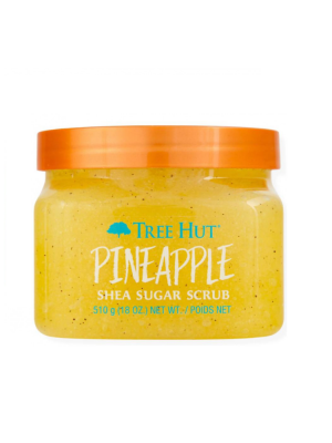 Tree Hut Баттер для тіла Pineapple 240 гр
