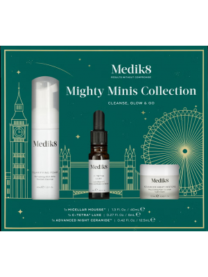 Medik8 Лімітований новорічний набір Mighty Minis Collection