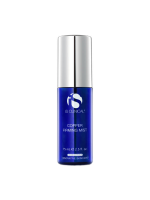 IS CLINICAL Зміцнюючий спрей с міддю Copper Firming Mist 75 мл
