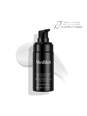 Medik8 Антивікова інноваційна сироватка з технологією Dual MiniProteins Liquid Peptides Advanced MP 30 мл