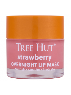 Tree Hut Нічна маска для губ Strawberry Overnight Lip Mask 17 гр