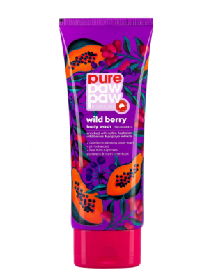 Pure Paw Paw Гель для душу Body Care Wild Berry Wash 200 мл