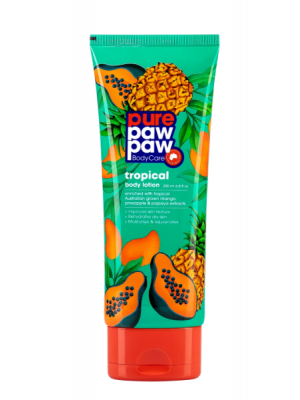 Pure Paw Paw Лосьйон для тіла  Body Care Tropical Lotion 200 мл