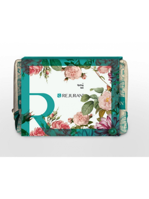 Rejuran Весняний must-have набір із 3-х продуктів у брендованій косметичці 1 шт