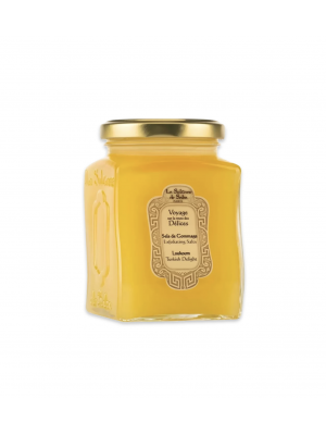 La Sultane De Saba Сольовий скраб для тіла Лукум Exfoliating Salts Loukoum Turkish Delight 300 мл