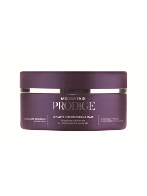 MEDAVITA Маска «Абсолютне відродження» для пошкодженого волосся  Prodige Ultimate Deep Recoving Mask 250 мл