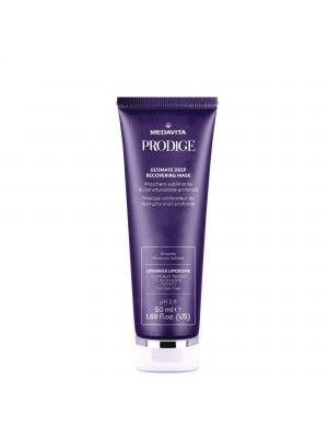 MEDAVITA Маска «Абсолютне відродження» для пошкодженого волосся  Prodige Ultimate Deep Recoving Mask Міні 50 мл
