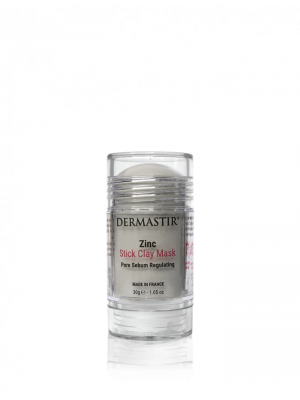 Dermastir Маска-стік Zinc Stick Clay Mask 30 гр
