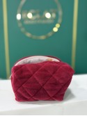 ECLAT Косметичка текстильна маленька 17 см Червона 