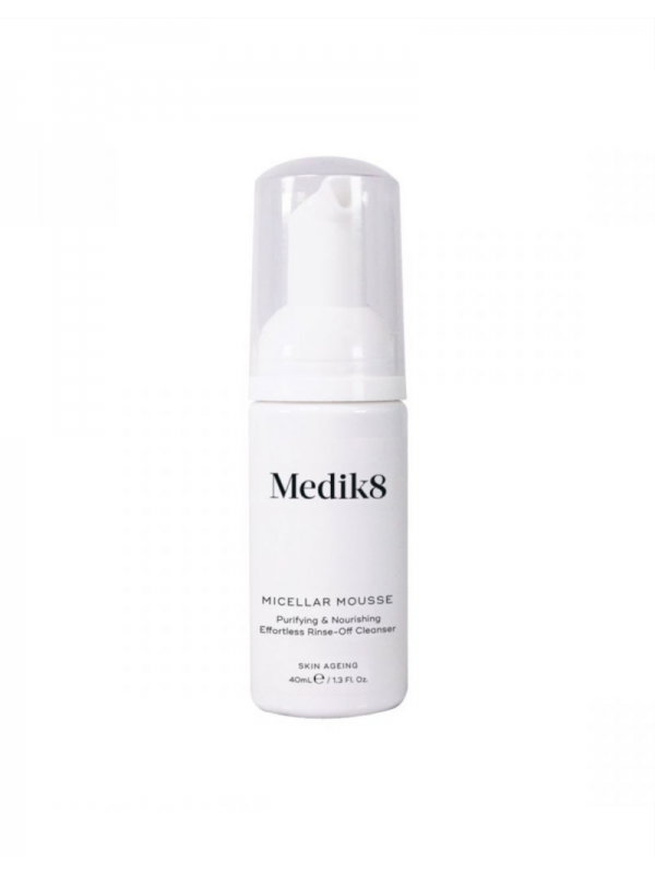 Medik8 Міцелярний мус-пінка Micellar Mousse 40 мл