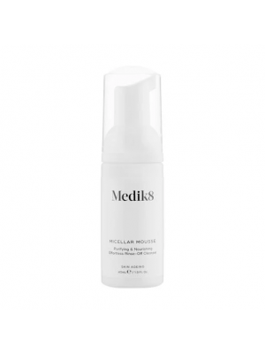 Medik8 Очищаюча пінка для усіх типів шкіри Gentle Cleanse 40 мл