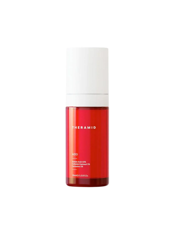 Theramid Антивікова сироватка Azid - Azelaic Acid 15% Treatment 30 мл