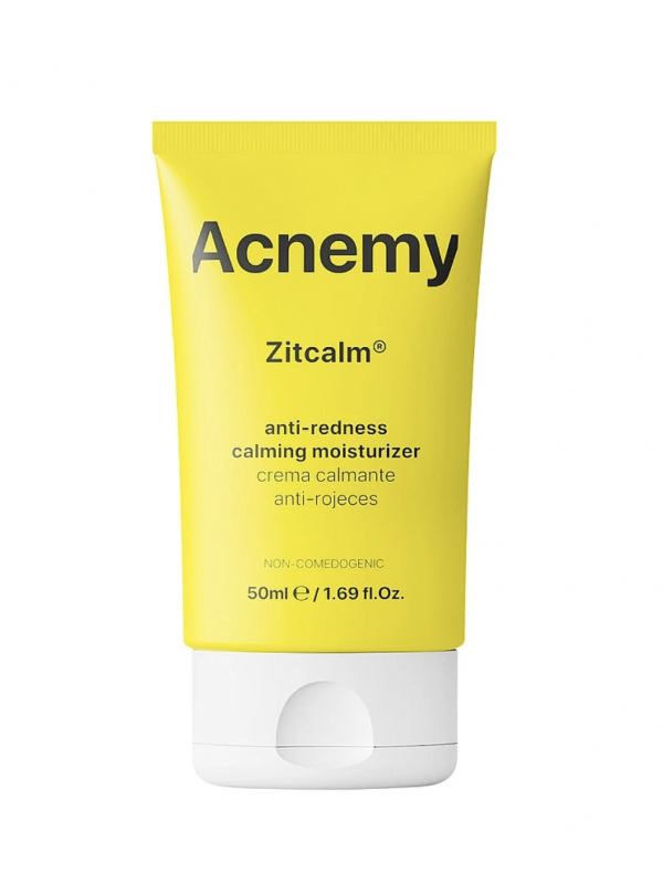 Acnemy Заспокійливий зволожувальний крем проти почервоніння Zitcalm Moisturizer 50 мл