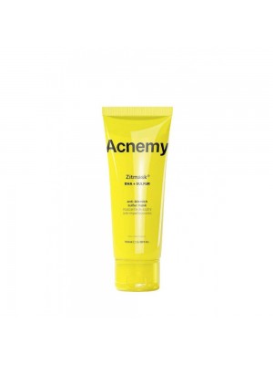 Acnemy Cірчана маска Zitmask Anti-blemish Sulfur Mask 100 мл