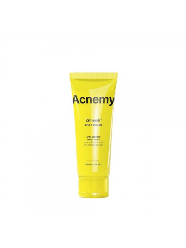 Acnemy Cірчана маска Zitmask Anti-blemish Sulfur Mask 100 мл