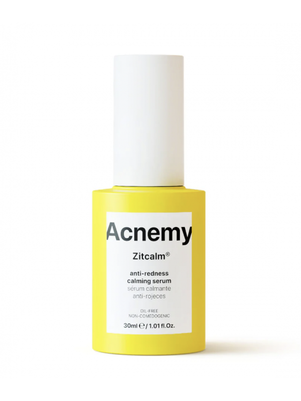 Acnemy Заспокійлива сироватка проти почервоніння Zitcalm Serum 30 мл