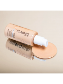St.Moriz Зволожуюча олія з шимером Advanced Glow Oil Body Illuminator 100 мл