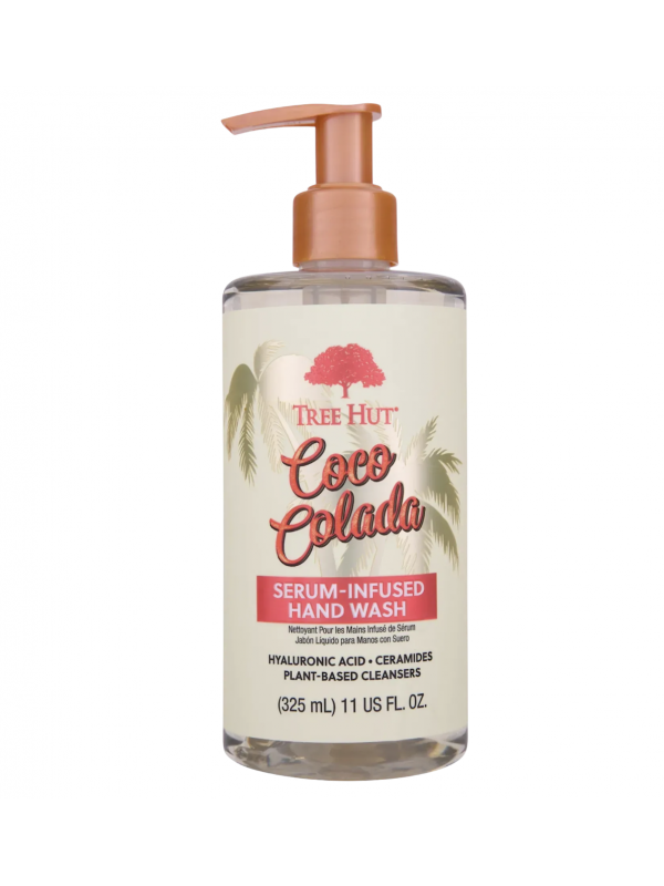 Tree Hut Мило для рук Coco Colada Hand Wash 325 мл