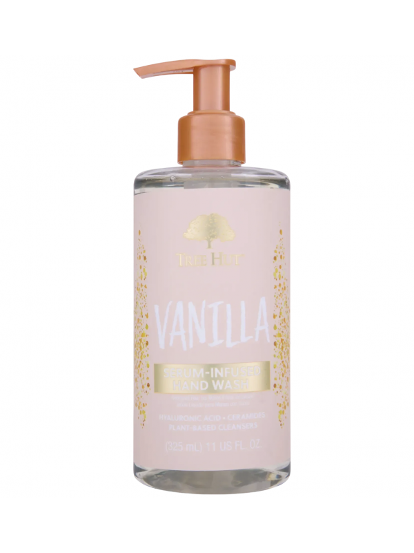 Tree Hut Мило для рук Vanilla Hand Wash 325 мл