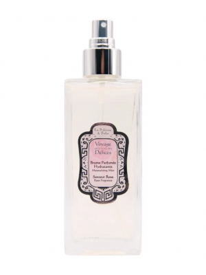 La Sultane De Saba Вода для тіла з ароматом троянди Brume Rose Body Mist 200 мл