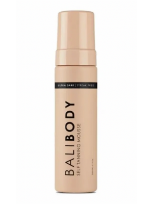 Bali Body Мус автозагар для тіла Ultra Dark 200 мл