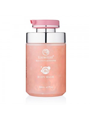 Xiaomoxuan Мило для Тіла з Пелюстками Сакури та Вітаміном B3 Body Soap with Sakura 500 мл
