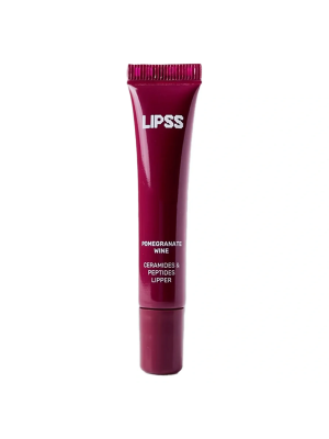 Lipss Блиск для губ Pomegranate Wine