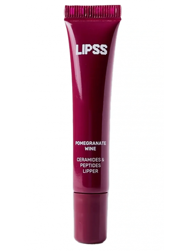 Lipss Блиск для губ Pomegranate Wine