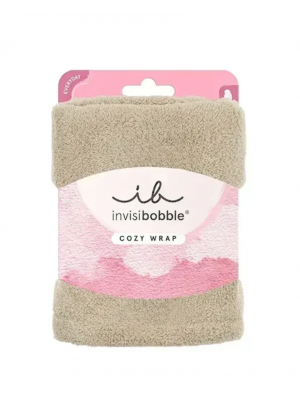 Invisi Bobble Рушник-тюрбан для волосся Cozywrap шт
