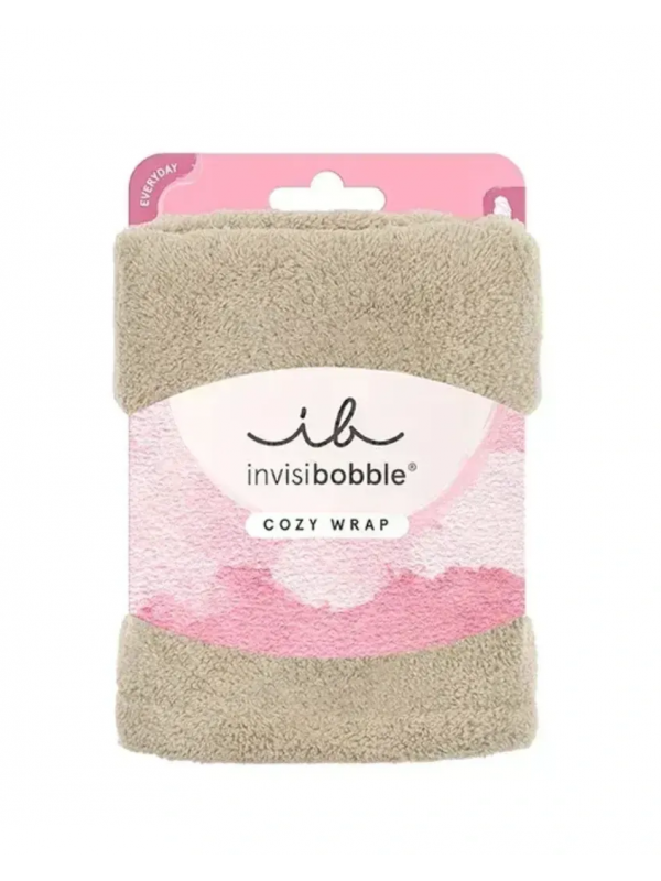 Invisi Bobble Рушник-тюрбан для волосся Cozywrap шт