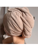 Invisi Bobble Рушник-тюрбан для волосся Cozywrap шт