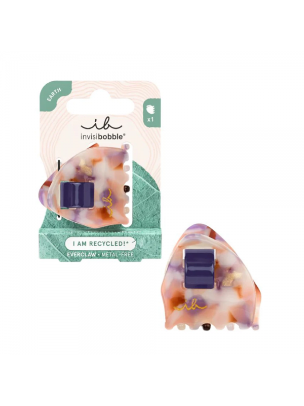 Invisi Bobble Заколка для волосся EVERCLAW Mini Recycled Me шт