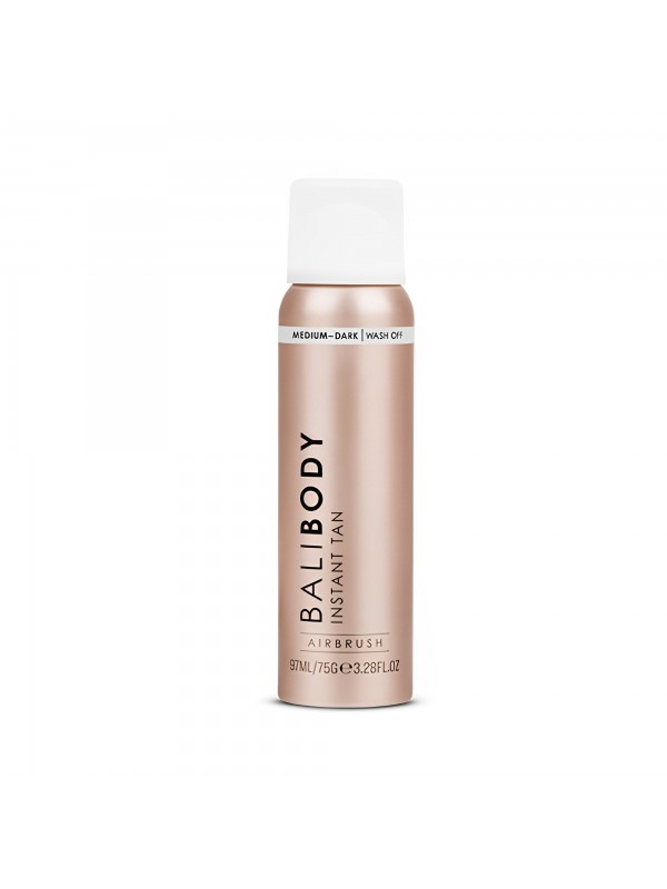 Bali Body Спрей для миттєвої засмаги Instant Tan  Medium - Dark 97 мл