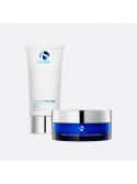IS CLINICAL Медовий спа-догляд Warm Up Cool Down Clinical Facial