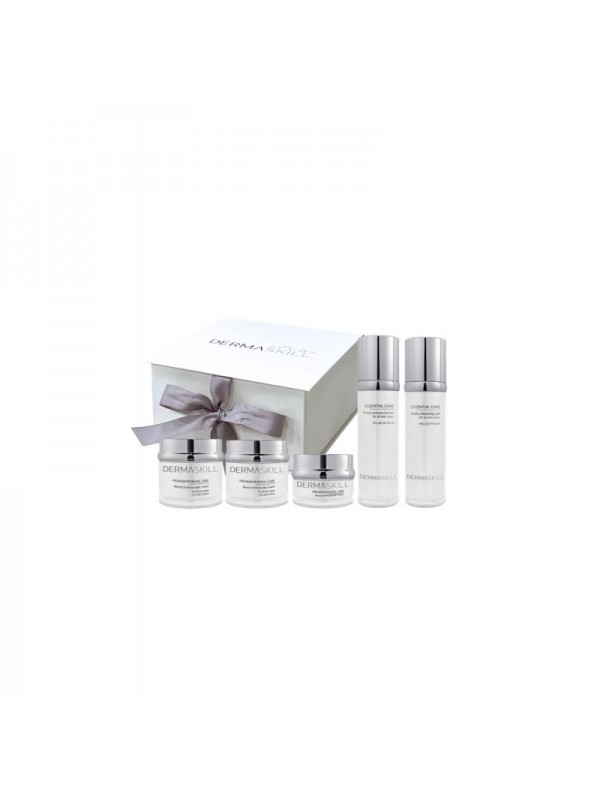 Dermaskill Лімітований набір Комплексний догляд