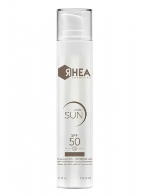 Rhea Сонцезахисний anti-age крем для обличчя YouthSun SPF30 50 мл