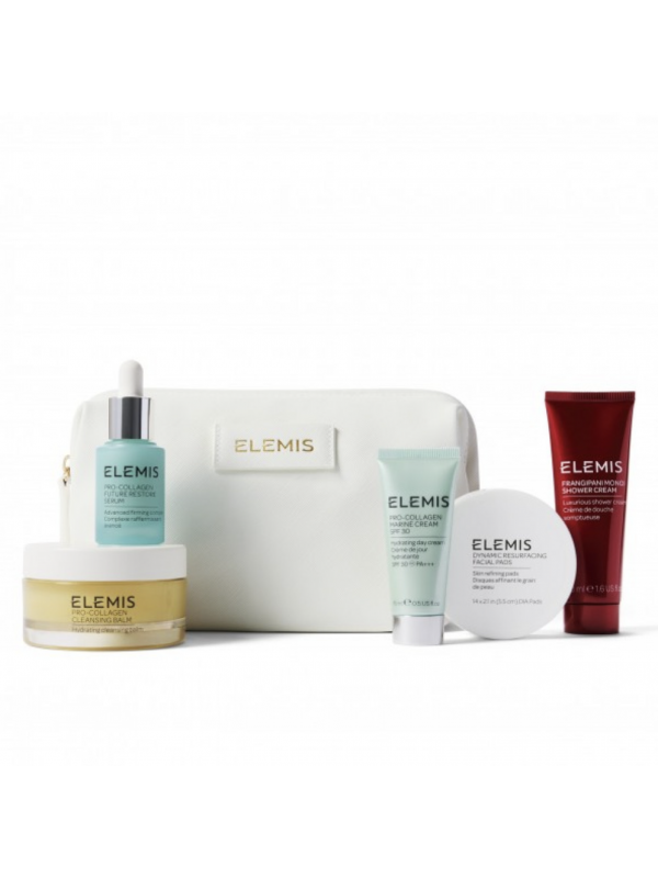 Elemis Тревел набір бестселерів для Неї Travel Skin Heroes for Her