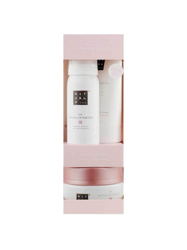 Rituals Подарунковий набір  The Ritual Of Sakura - розмір XS