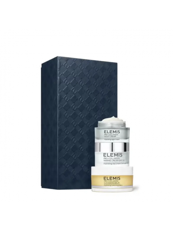 Elemis Тріо Героїв Про-Колаген Kit:Pro Collagen Skin Health Heroes