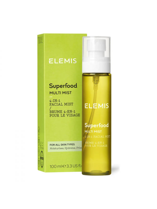 Elemis Суперфуд мульти-спрей для обличчя Superfood Multi Mist 100 мл