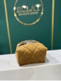 ECLAT Косметичка текстильна маленька 17 см Коричневий з Барбері