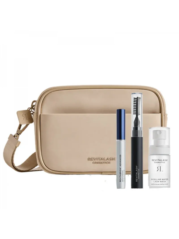 Revitalash Лімітований подарунковий набір по догляду за бровами Strengthen & Define Brow Collection 2025