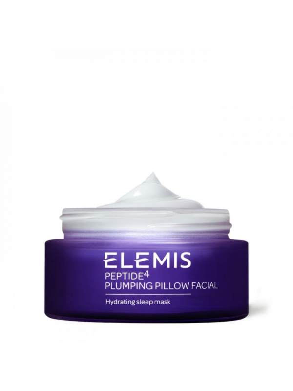 Elemis Охлаждающая ночная крем-маска, 50 мл Peptide4 Plumping Pillow Facial 50 мл