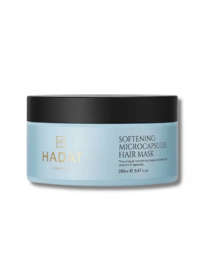 Hadat Пом'якшувальна Маска для Волосся з Мікрокапсулами Cosmetics Softening Microcapsule Hair Mask 280 мл