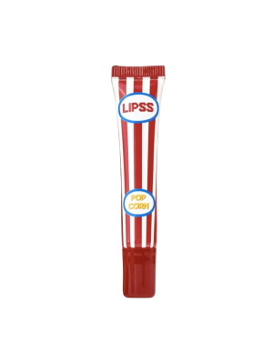 Lipss Блиск для губ POP CORN