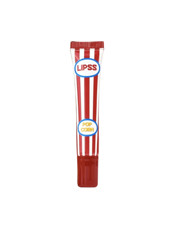 Lipss Блиск для губ POP CORN