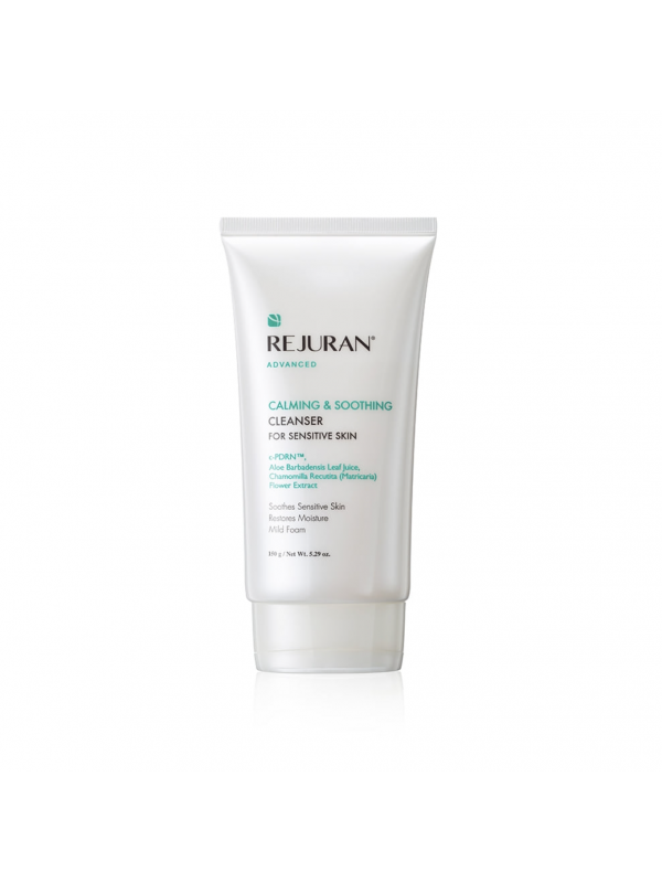 Rejuran  Вдосконалений гель для вмивання Advanced Calming & Soothing Cleanser 150 г