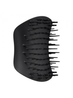 Tangle Teezer Щітка для масажу голови The Scalp Exfoliator and Massager Onyx Black шт