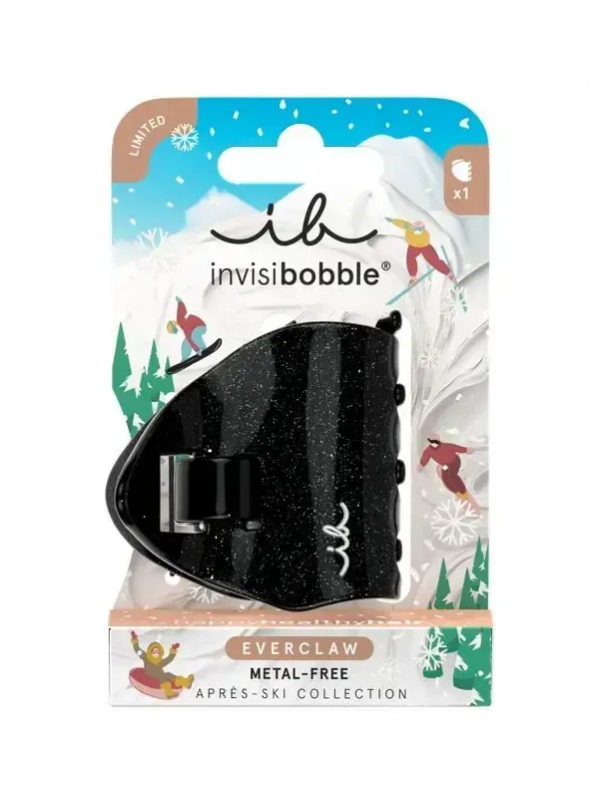 Invisi Bobble Заколка для волосся EVERCLAW Apres Ski Bonfire Night